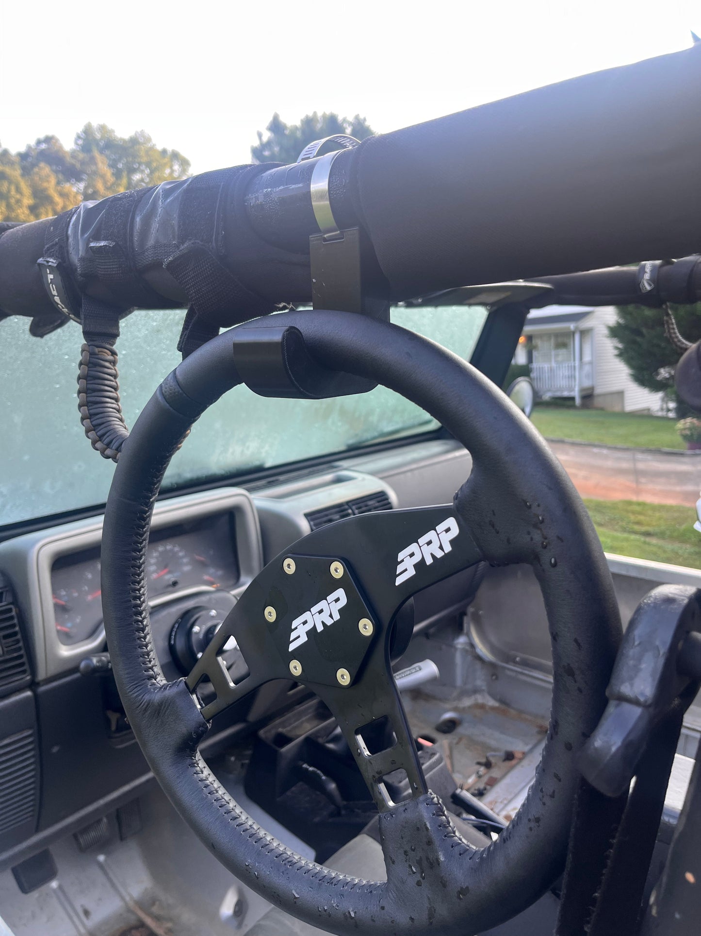 Rollbar Mounted Hook